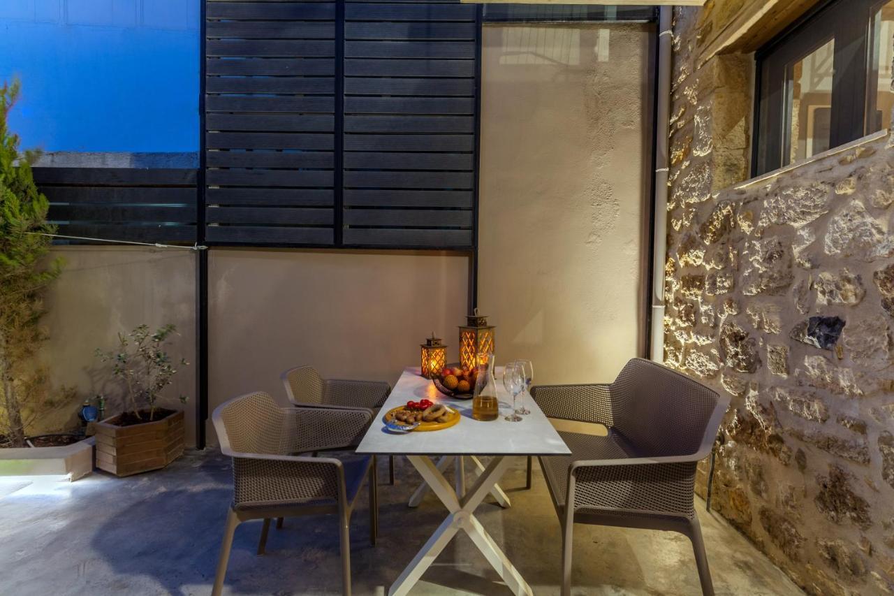 Evangelia Casa, Comfy Stay, Centrally, With Views! Iraklio Eksteriør bilde